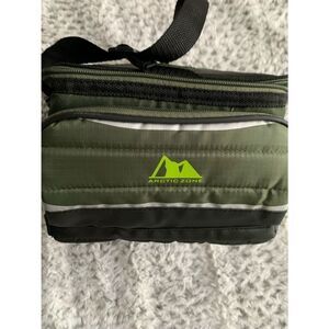 Arctic Zone Collapsible Cooler Microban 6 Can cooler lunchbox Final Price